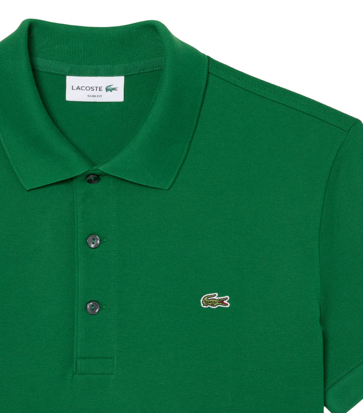 Slim Fit Stretch Piqué Polo Shirt Fairway