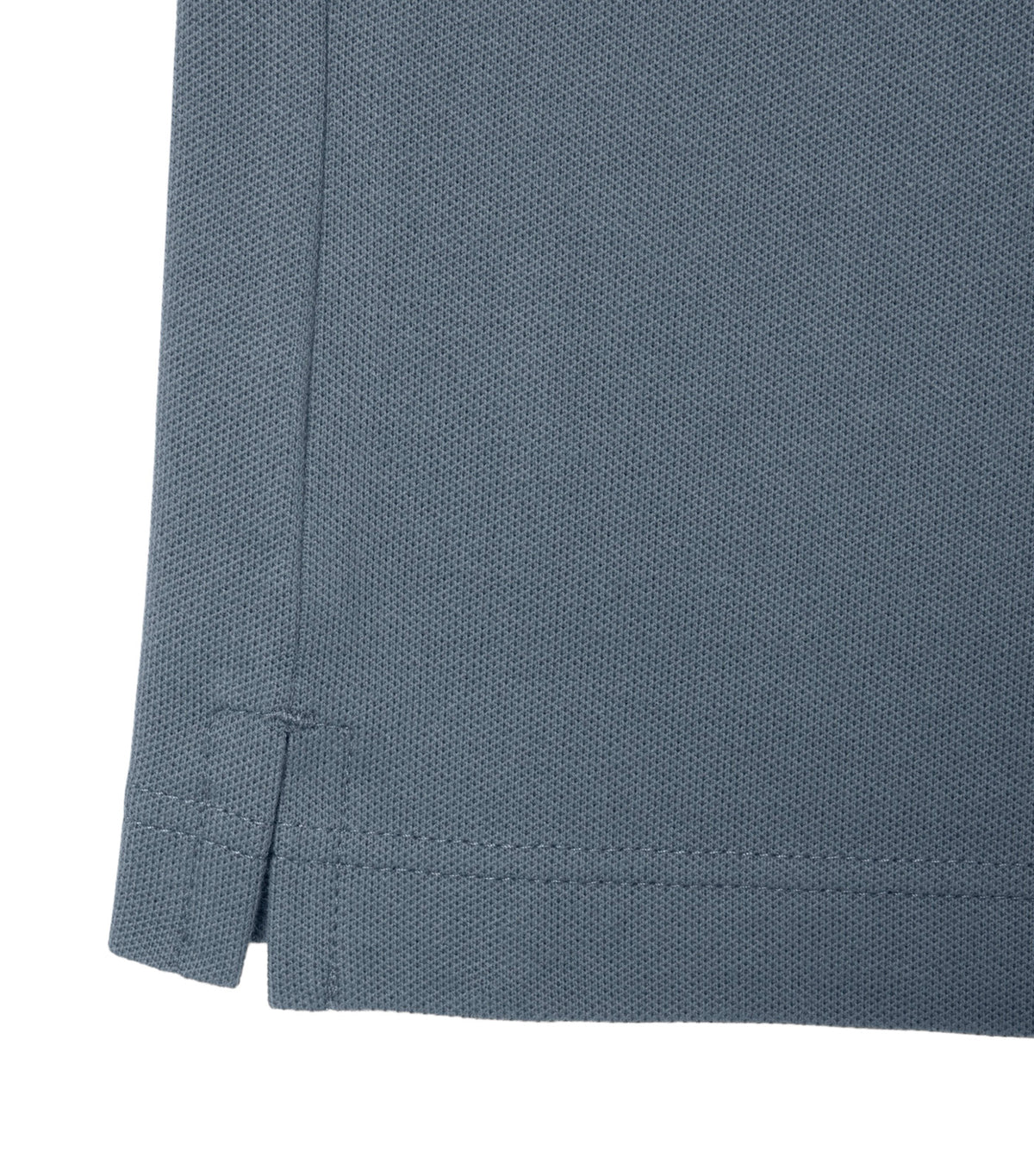 Slim Fit Stretch Piqué Polo Shirt Urban
