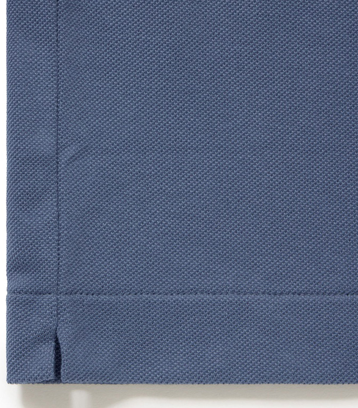 Mesh Pocket One-Tone Polo Shirt Urban