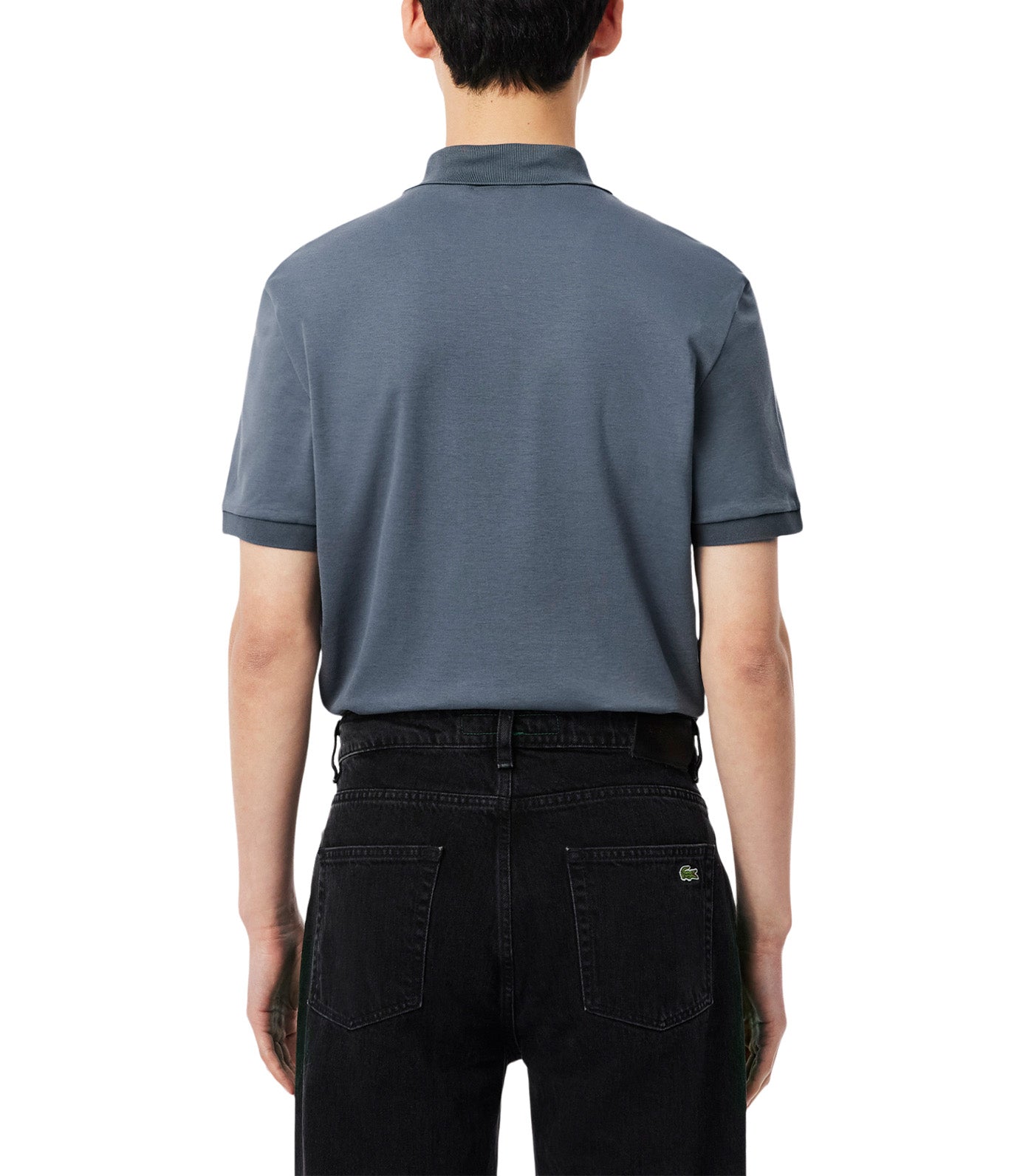 Regular Fit Cotton Pima Polo Shirt Urban