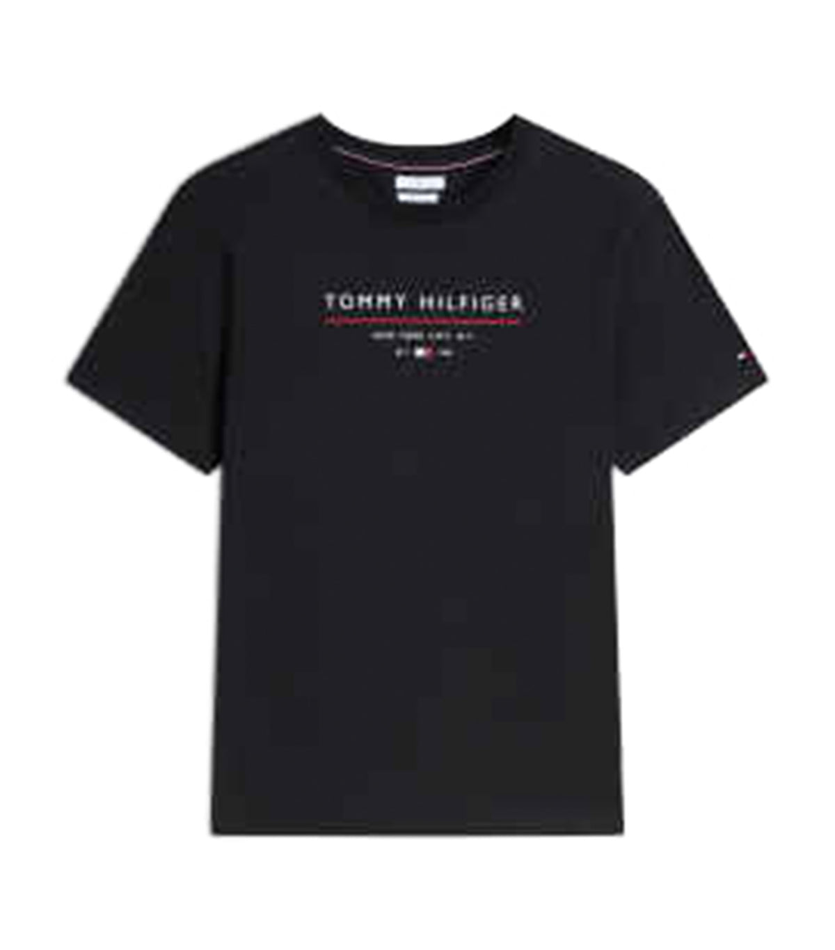 Men's Brand Love New RWB Reg Tee Black