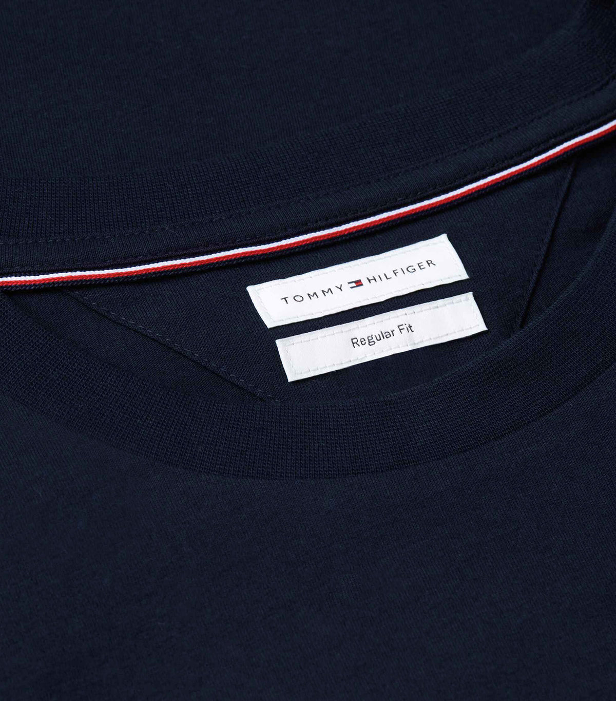 Men's Brand Love Left Chest RWB Tee Desert Sky