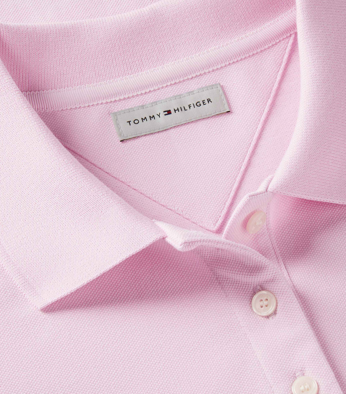 Women's 1985 Reg Pique S/S Polo Classic Pink