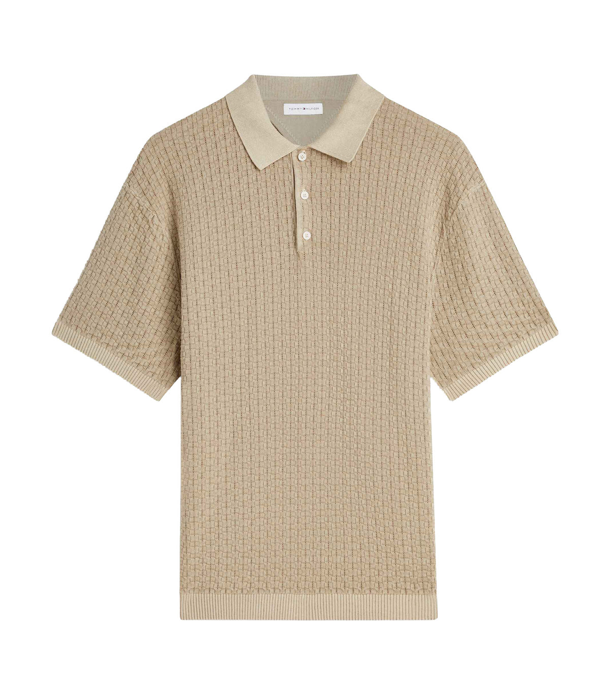 Men's GMD Structure SS Polo Sandalwood