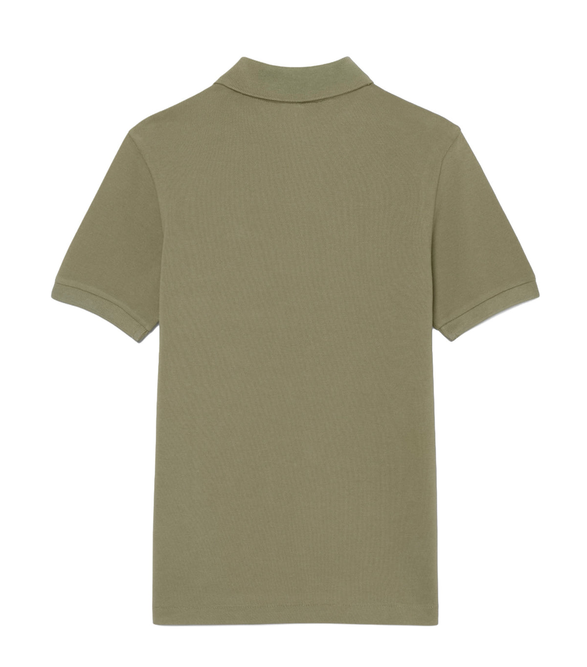 Petit Piqué Polo Shirt Khaki