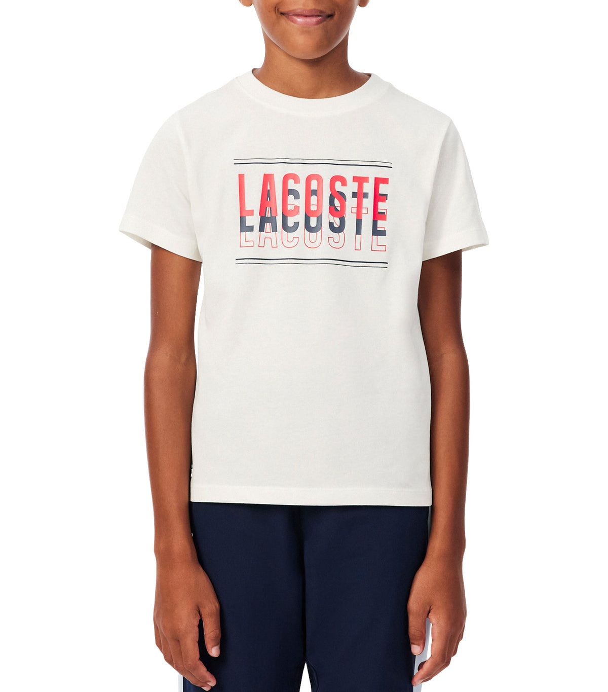 Ultra Dry Printed Sport T-Shirt Flour