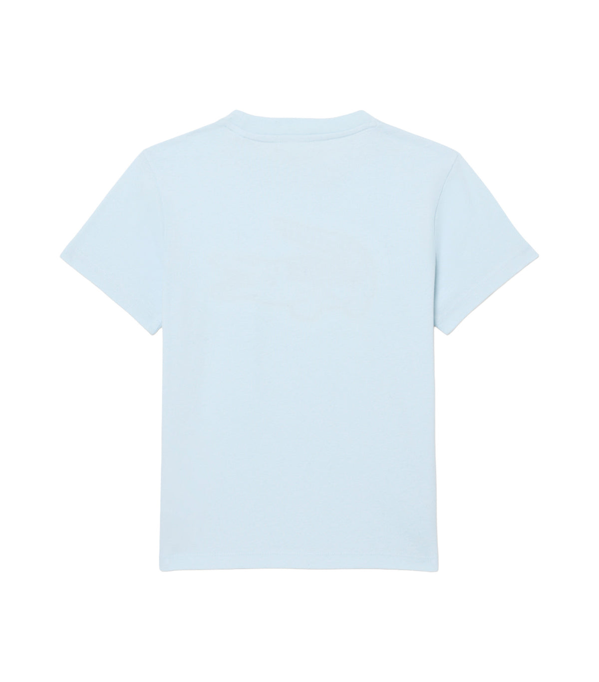 Crocodile Embroidery Cotton T-Shirt Rill