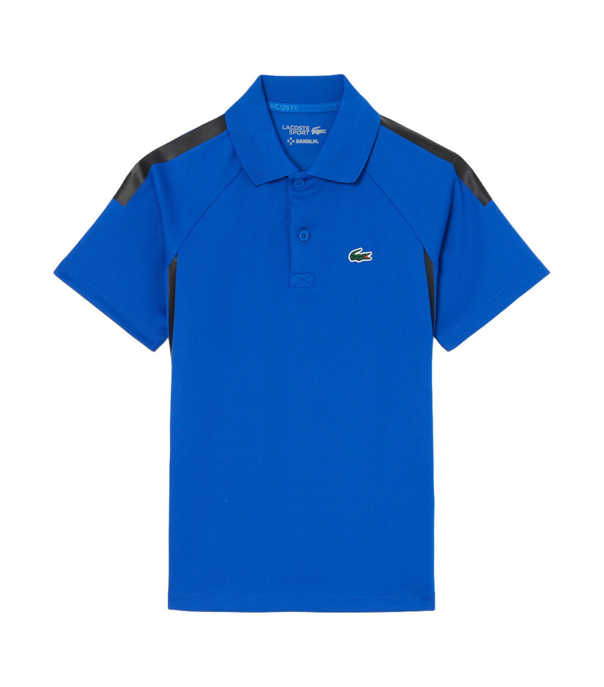 Tennis x Daniil Medvedev Polo Shirt Cobalt