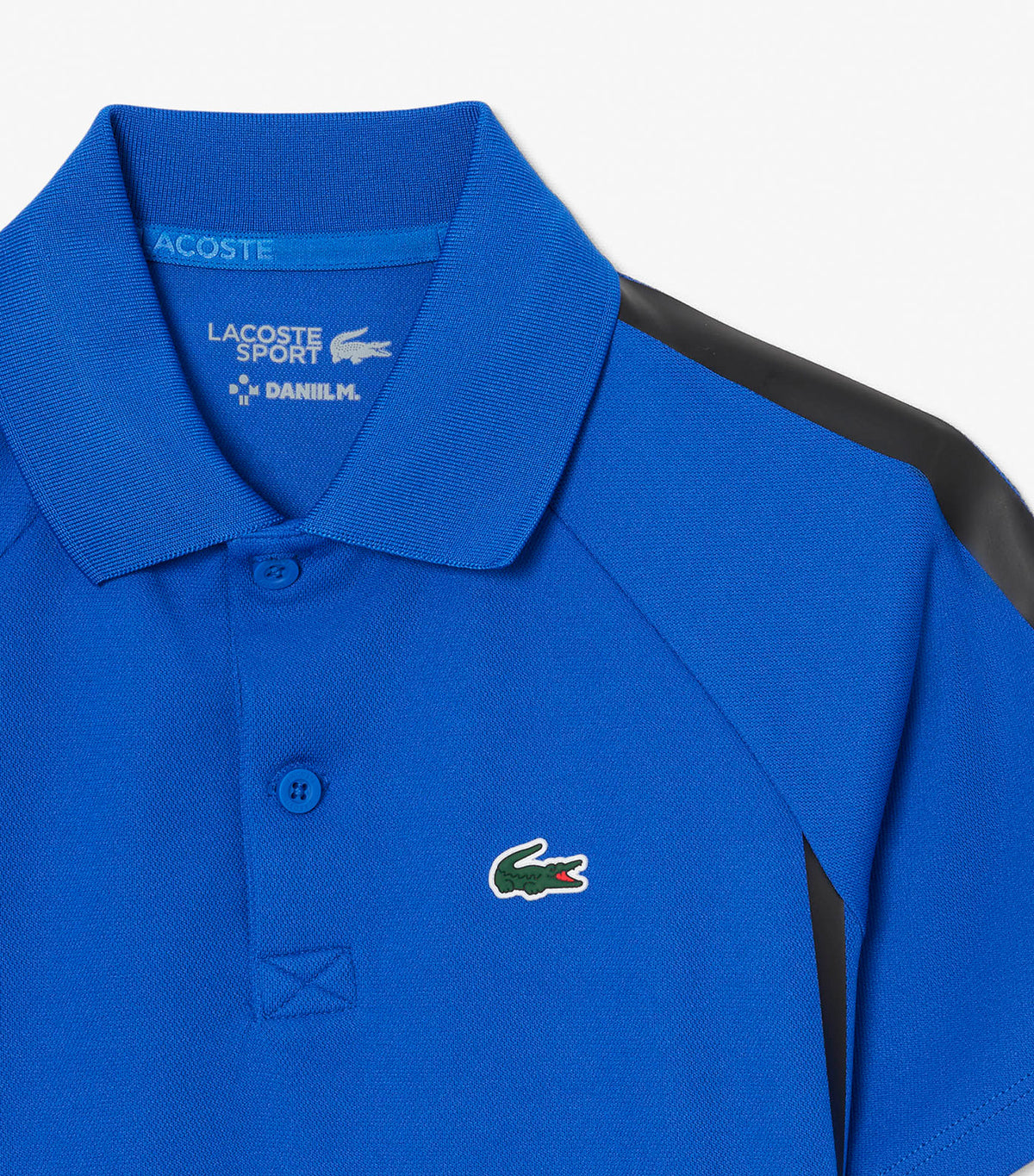 Tennis x Daniil Medvedev Polo Shirt Cobalt