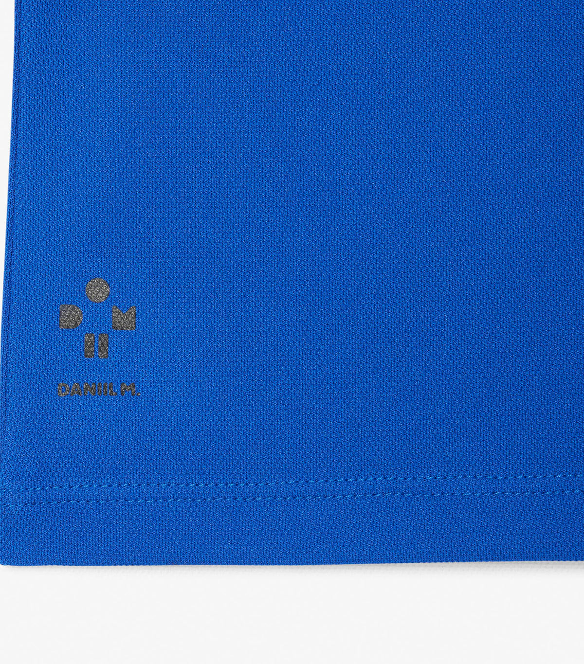 Tennis x Daniil Medvedev Polo Shirt Cobalt