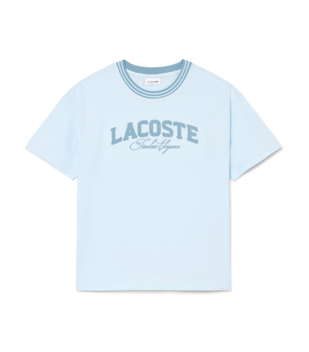 Branded Cotton T-Shirt Rill