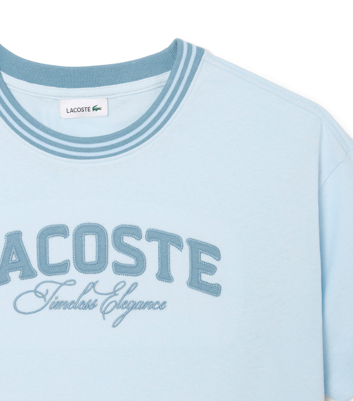 Branded Cotton T-Shirt Rill