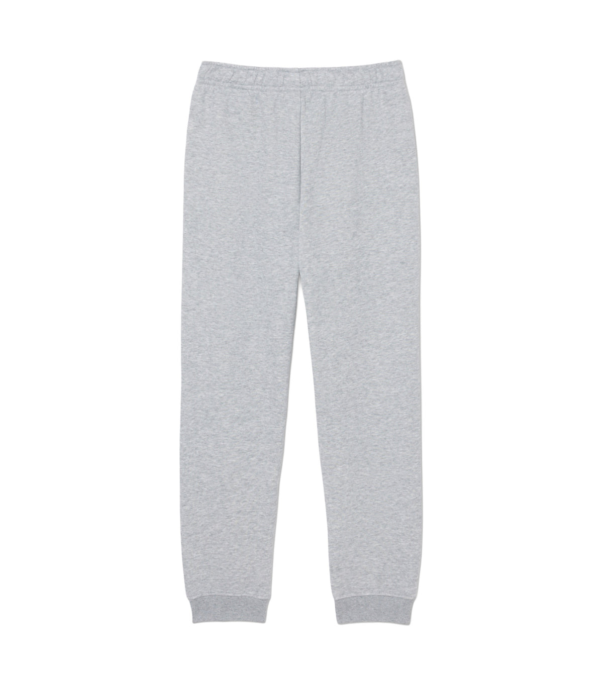 Unisex Fleece Sweatpants Silver Chine