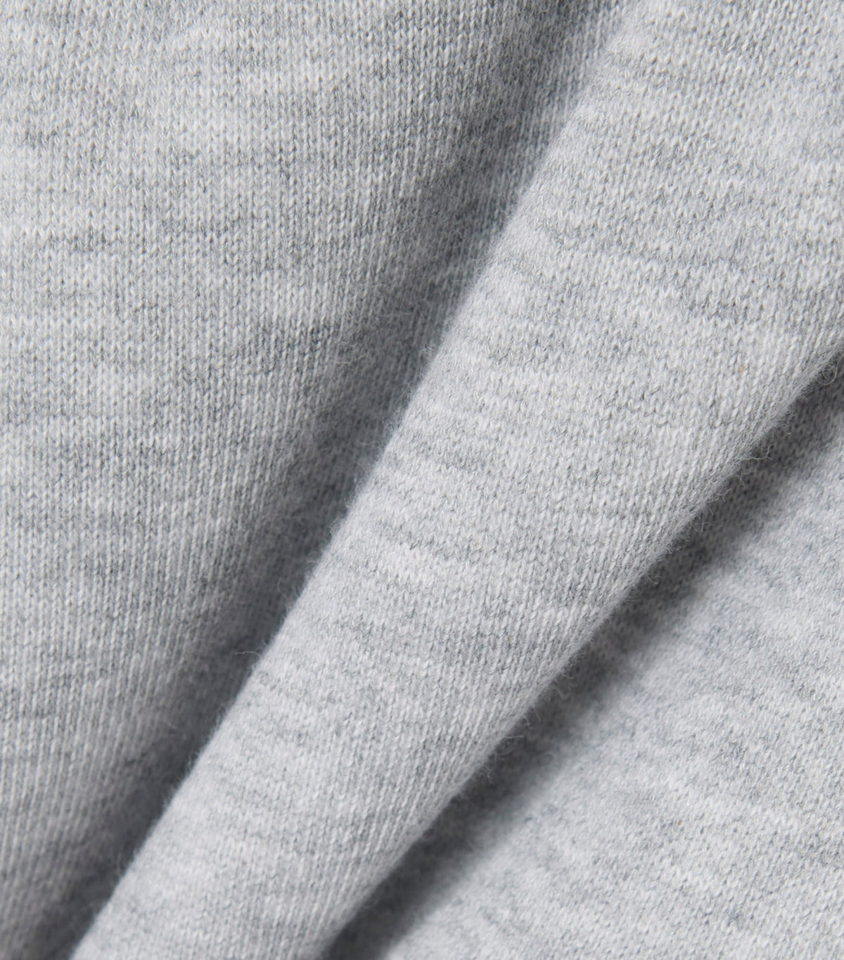 Unisex Fleece Sweatpants Silver Chine