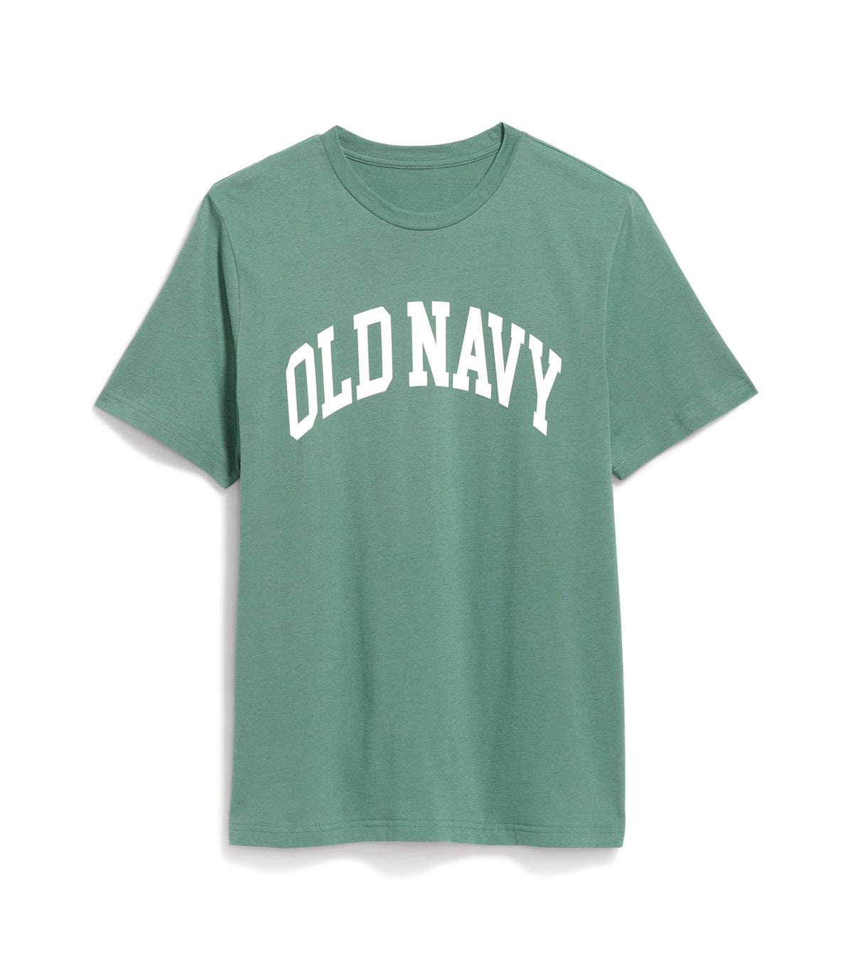 Logo Graphic T-Shirt Silver Fern