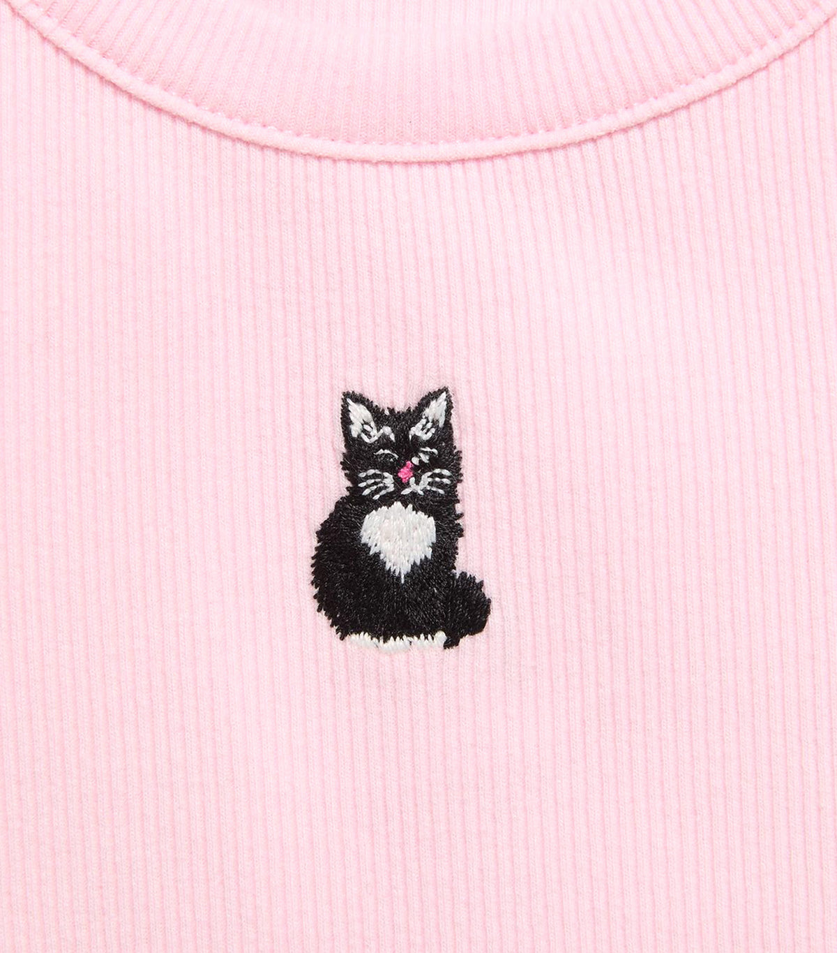 Short-Sleeve Ringer Graphic T-Shirt for Toddler Girls Blush On You