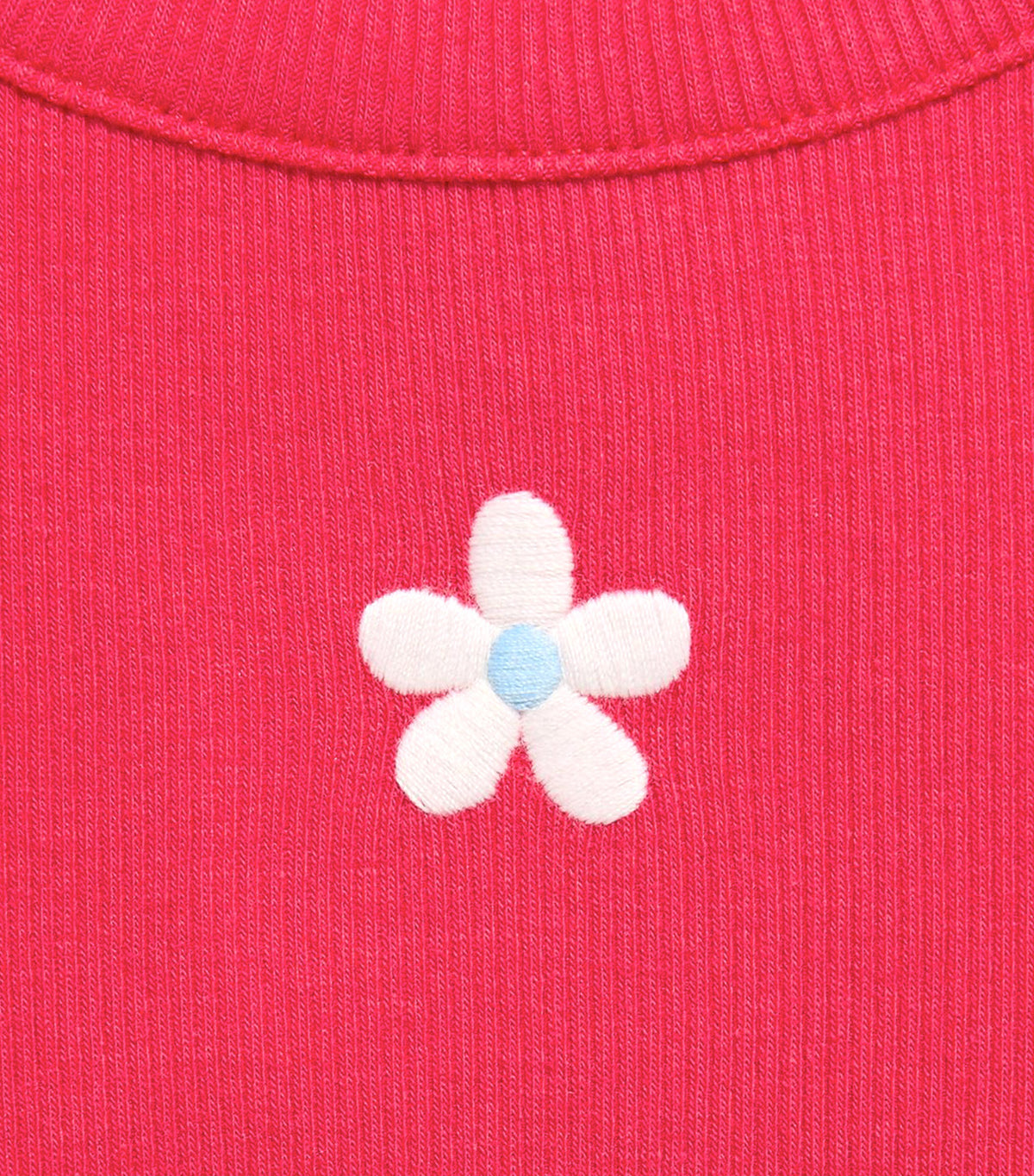 Short-Sleeve Ringer Graphic T-Shirt for Toddler Girls Fruit Jam