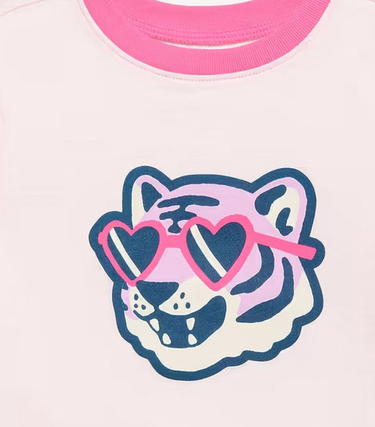 Short-Sleeve Graphic T-Shirt for Toddler Girls Blush on You