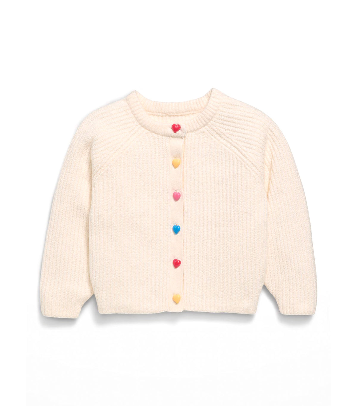 SoSoft Cardigan Sweater for Toddler Girls Creme De La Creme