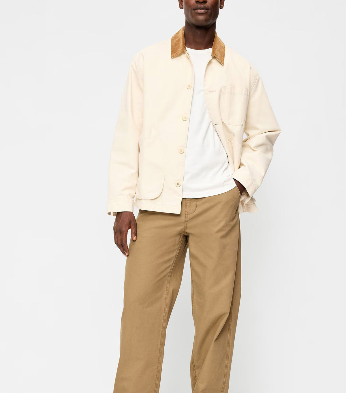 Baggy Workwear Pants Doe a Deer