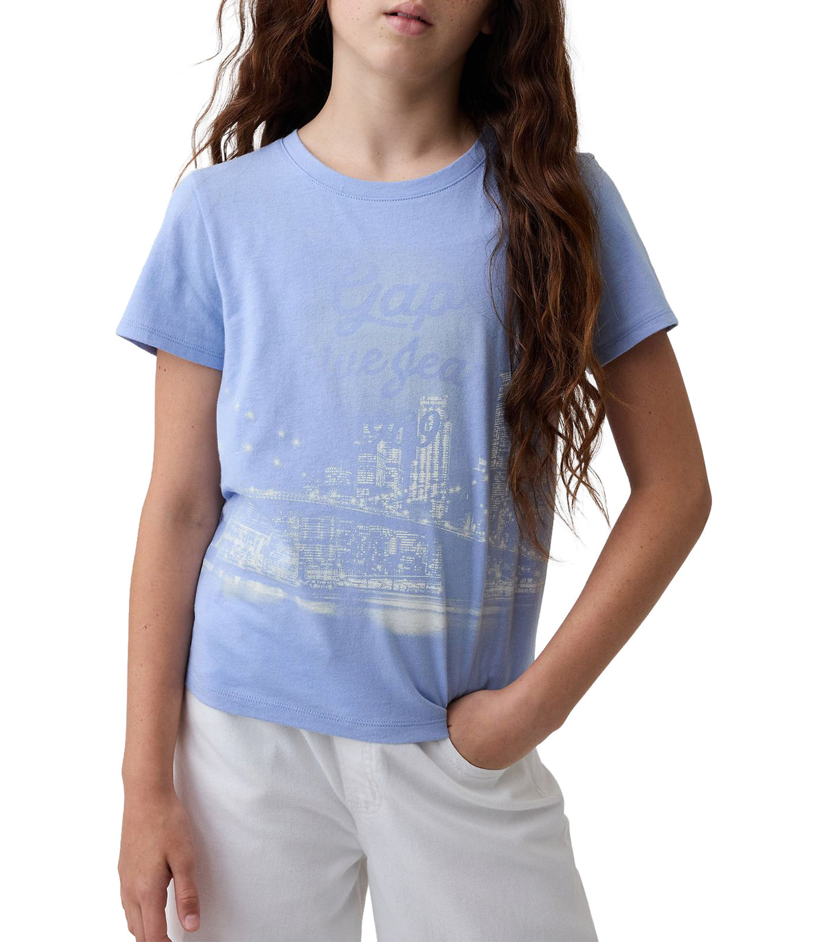 Logo Graphic T-Shirt Air Stream