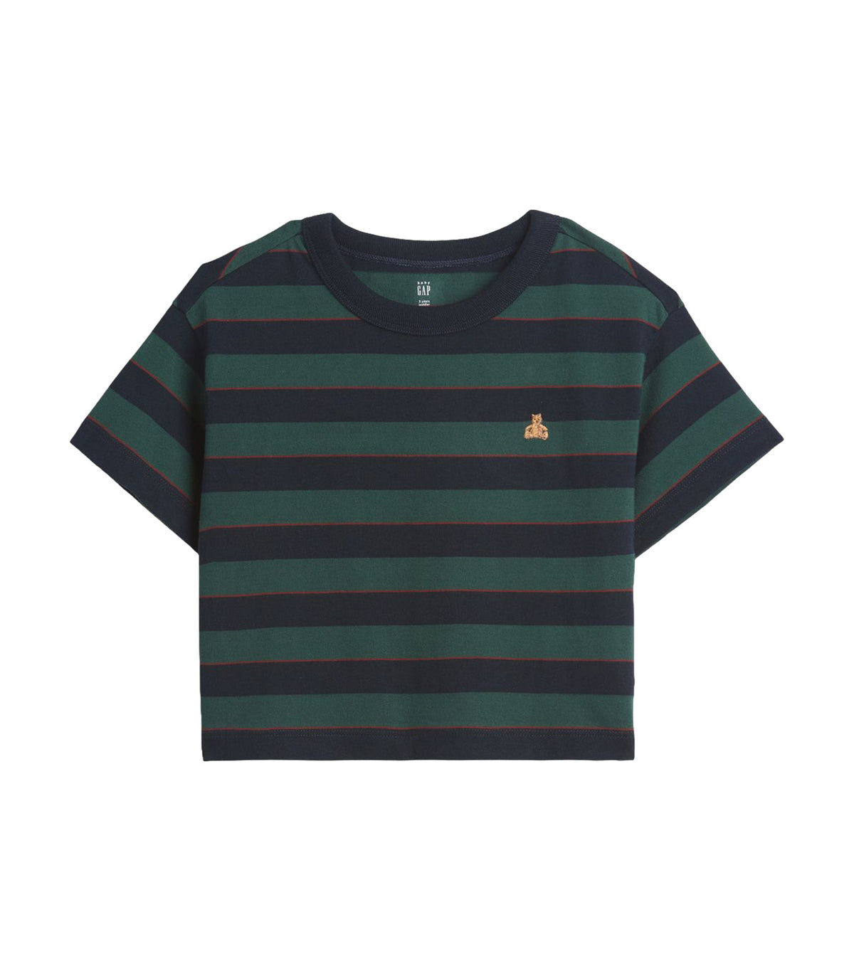 Baby & Toddler Oversized T-Shirt Deep Hunter
