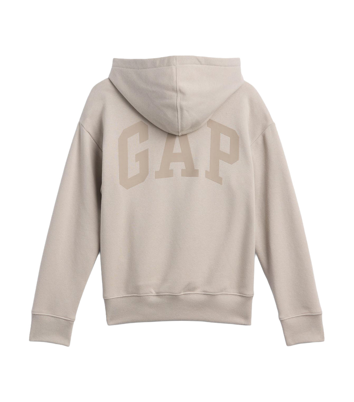 Relaxed Logo Hoodie Frosty Morning