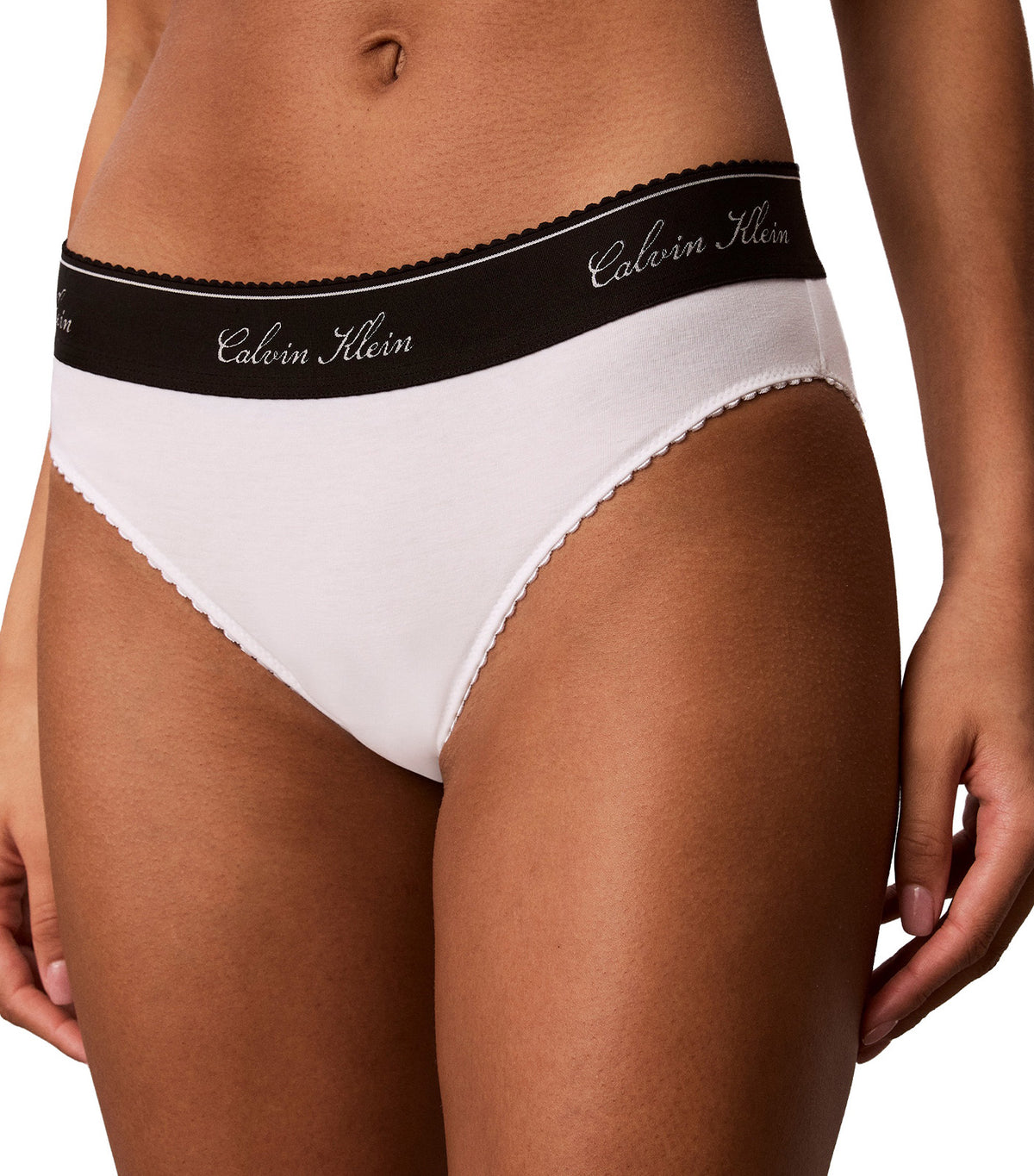 Bikini Bottom White