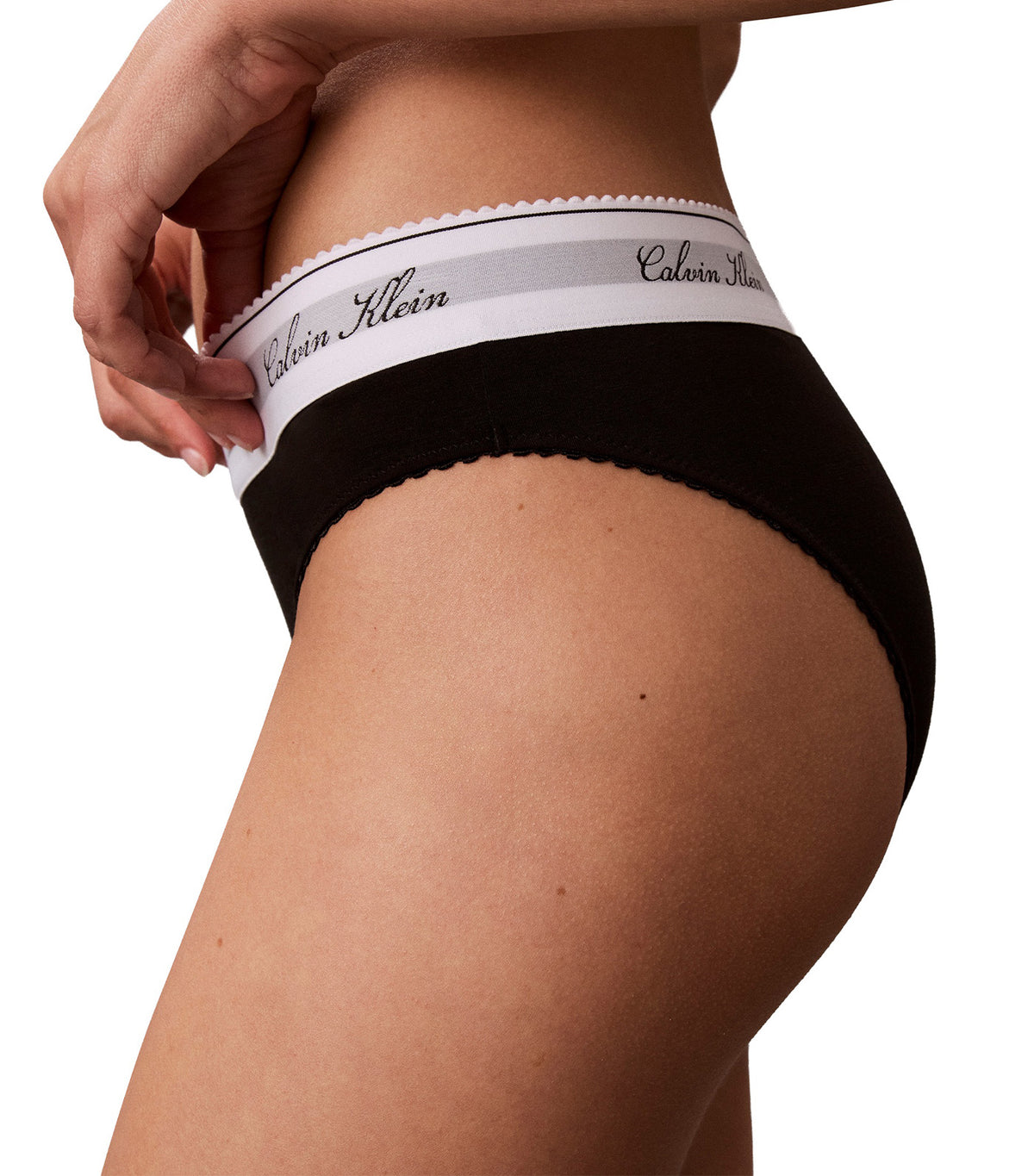Bikini Bottom Black
