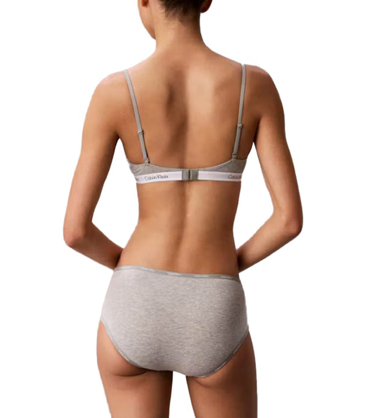 Hipster Bottom Gray Heather