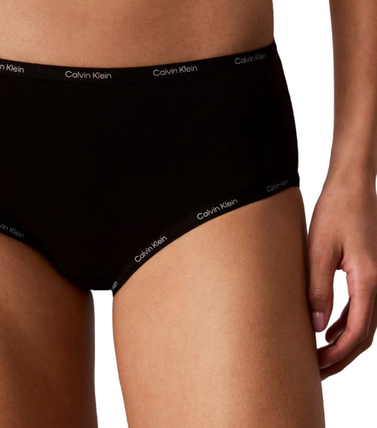 Hipster Bottom Black