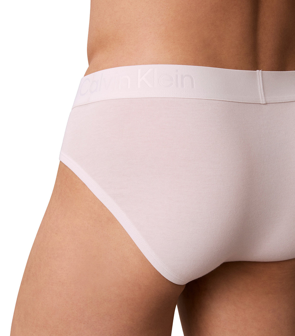 Hip Brief White