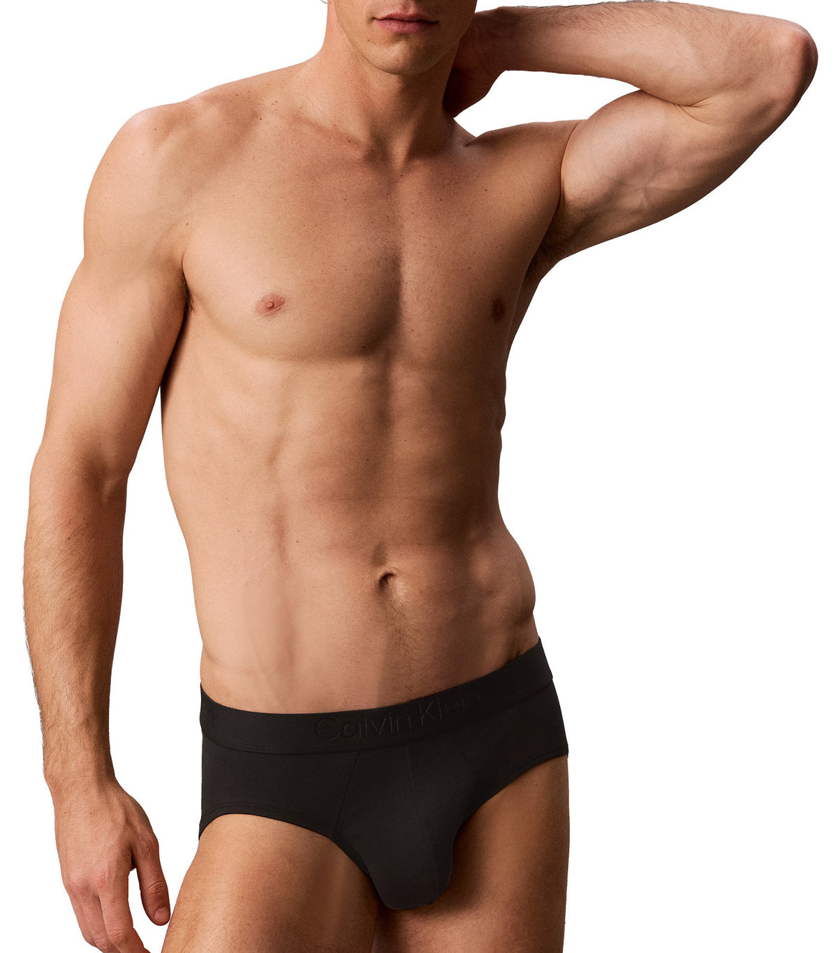 Hip Brief Black