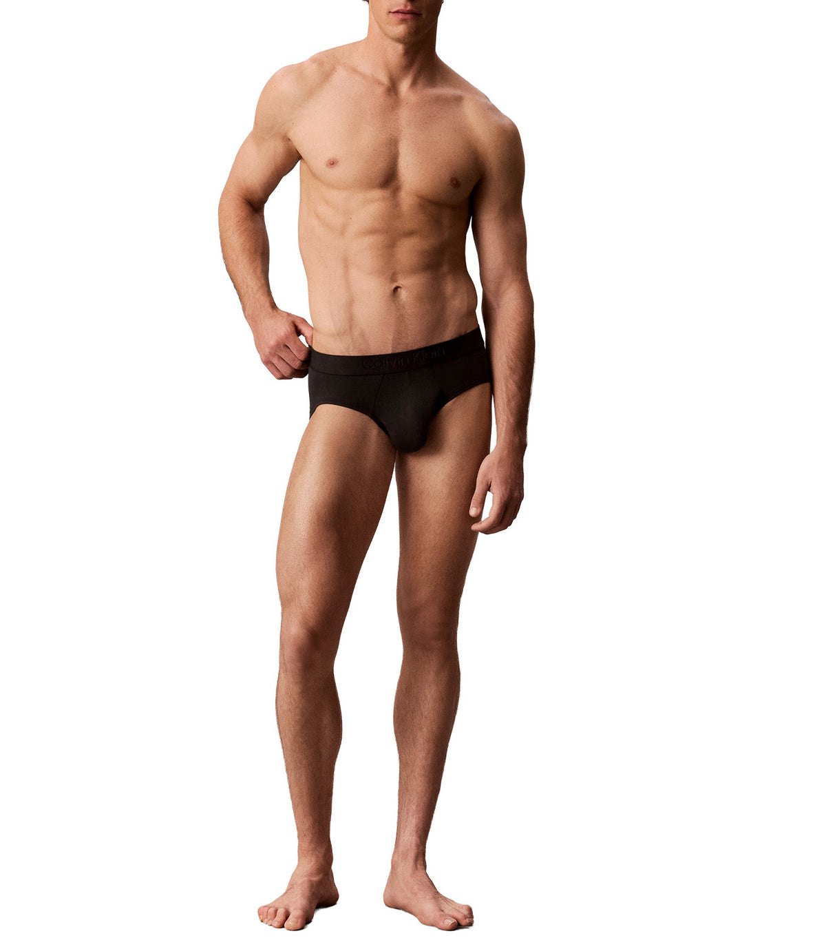 Hip Brief Black