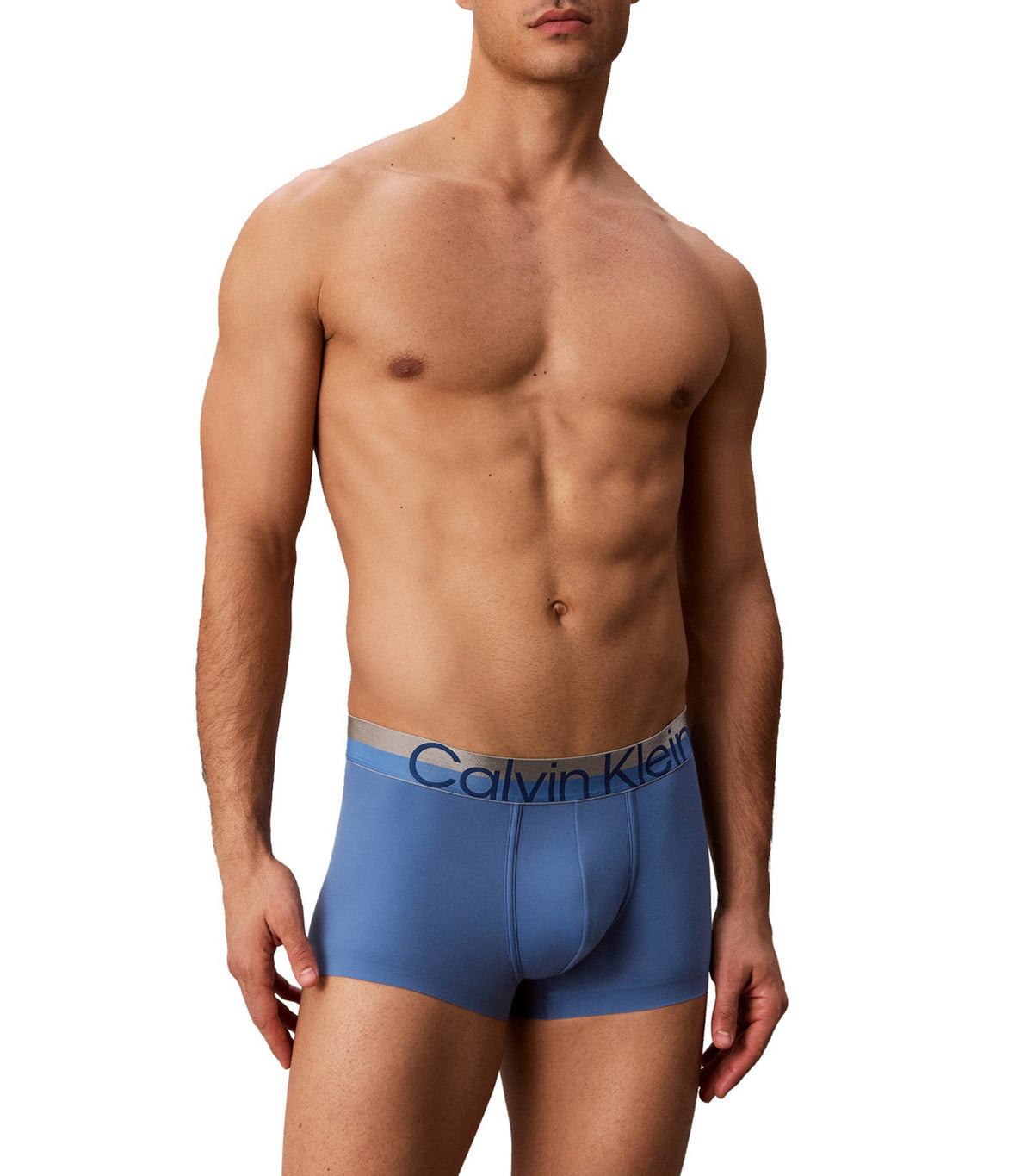 Low Rise Trunk Poseidon Blue