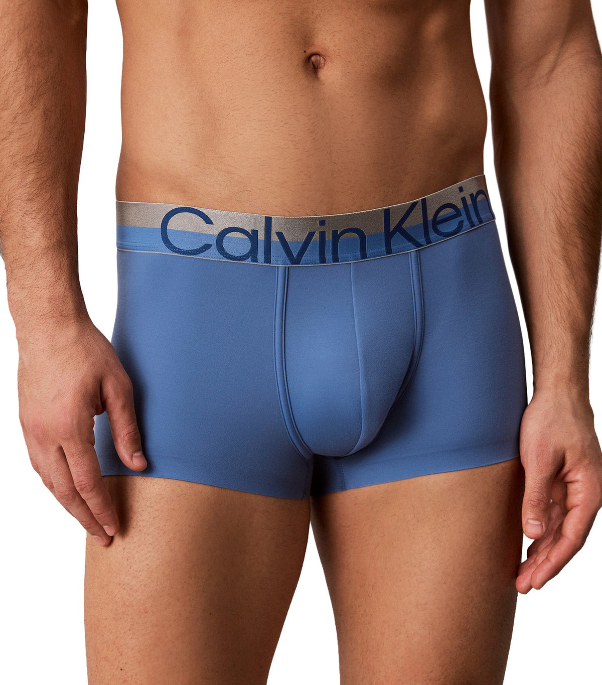 Low Rise Trunk Poseidon Blue