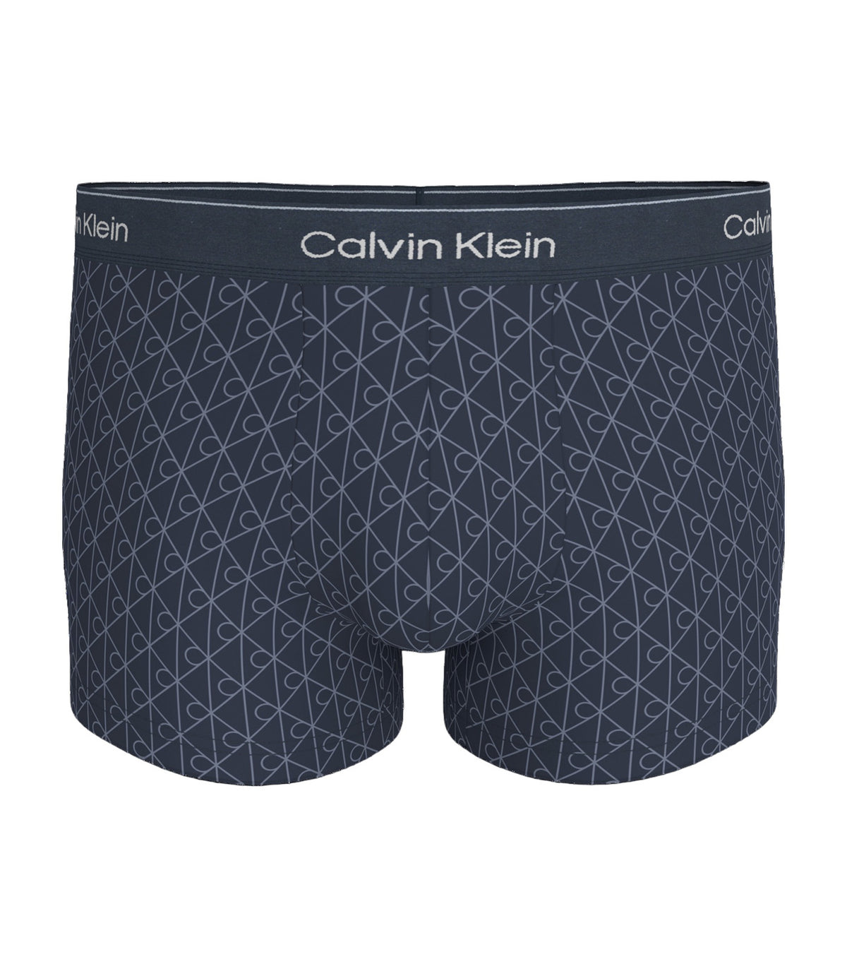 Trunk Denim Emblem Pageant Blue