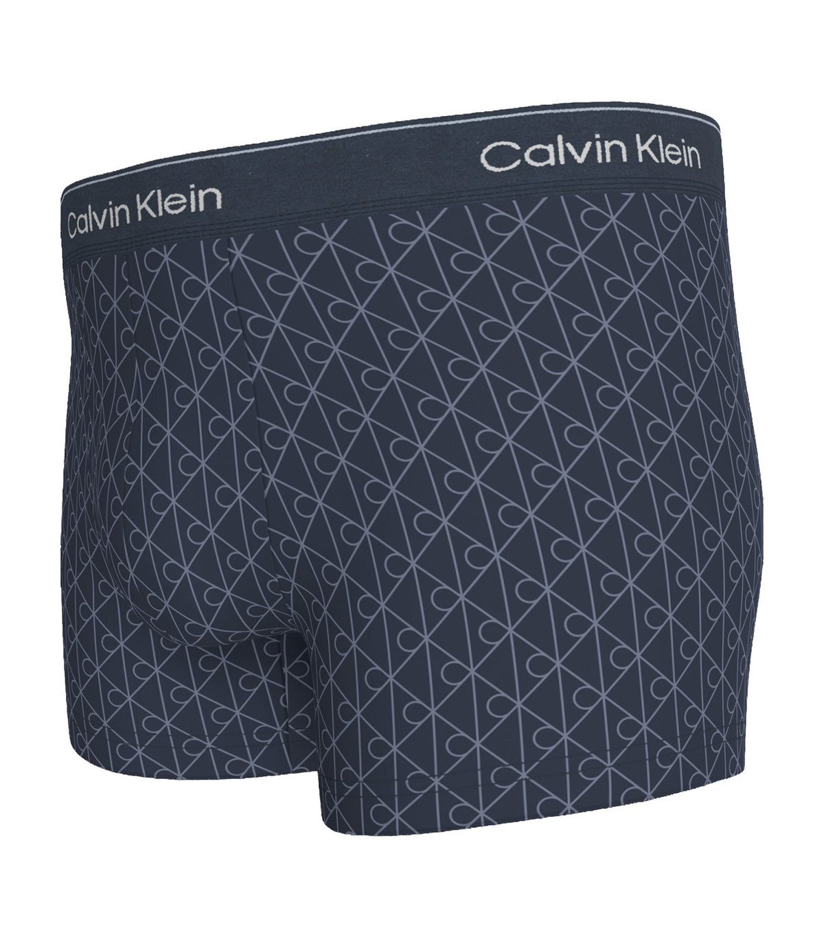 Trunk Denim Emblem Pageant Blue