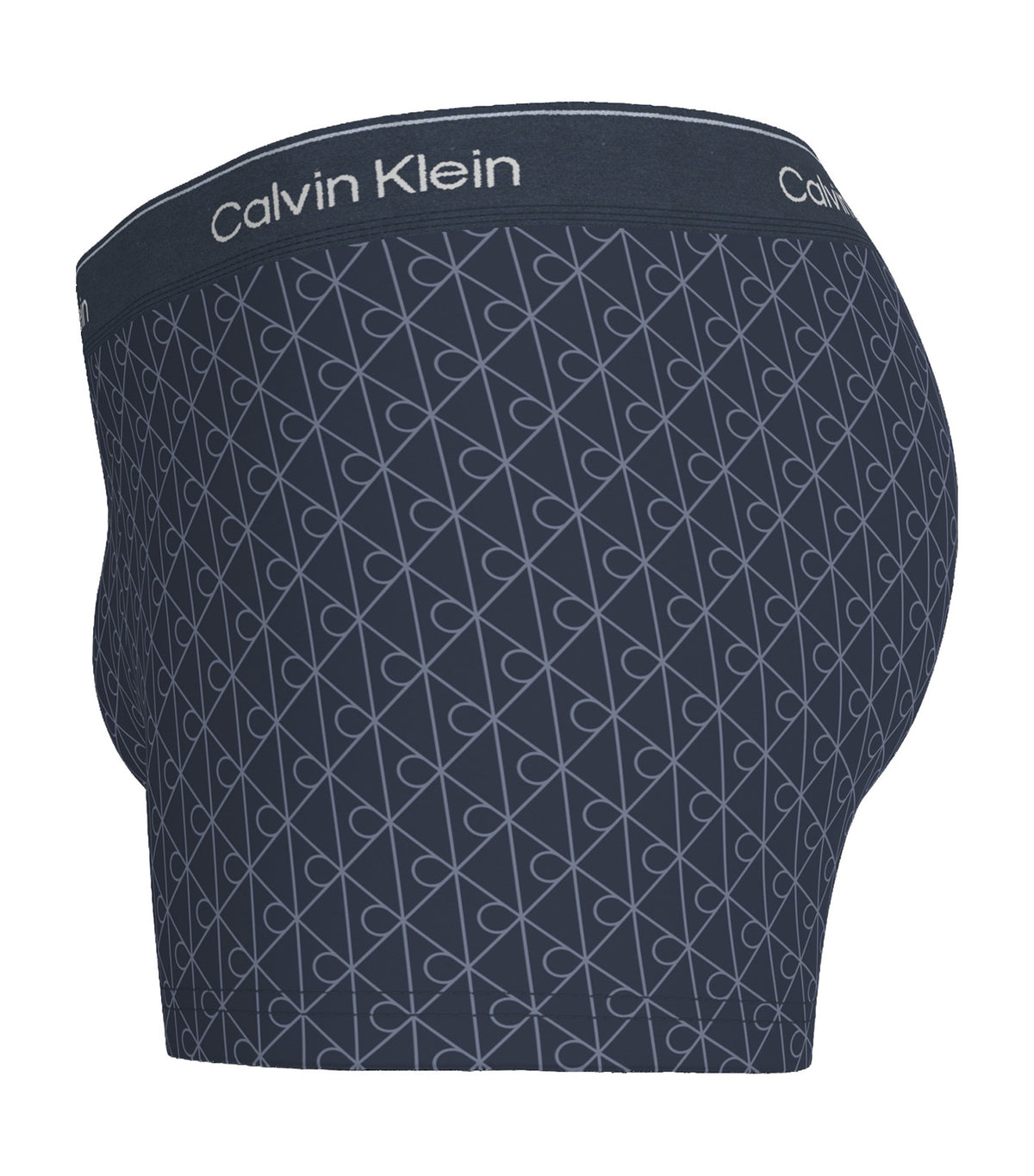 Trunk Denim Emblem Pageant Blue