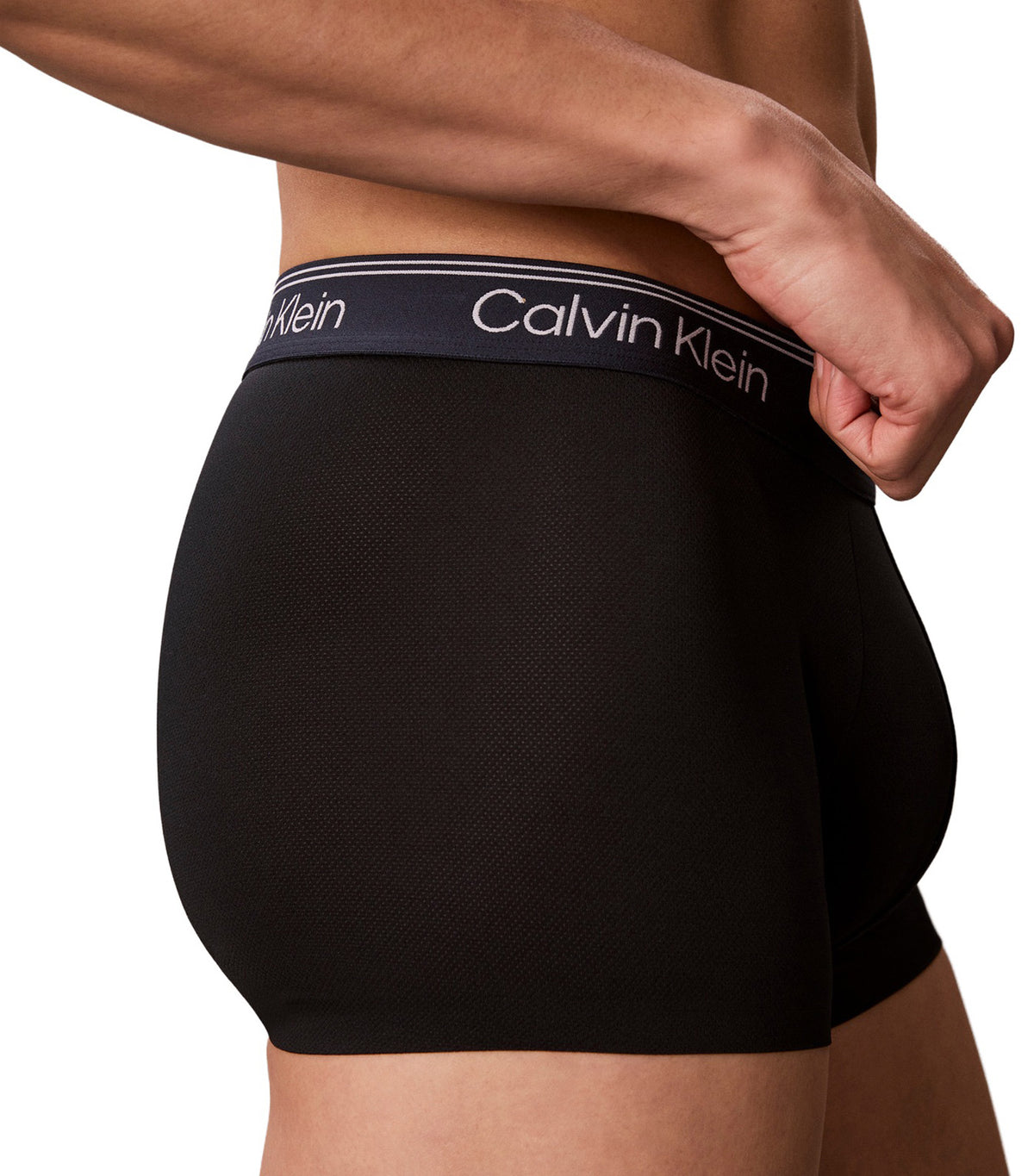 Low Rise Trunk Dark Sapphire