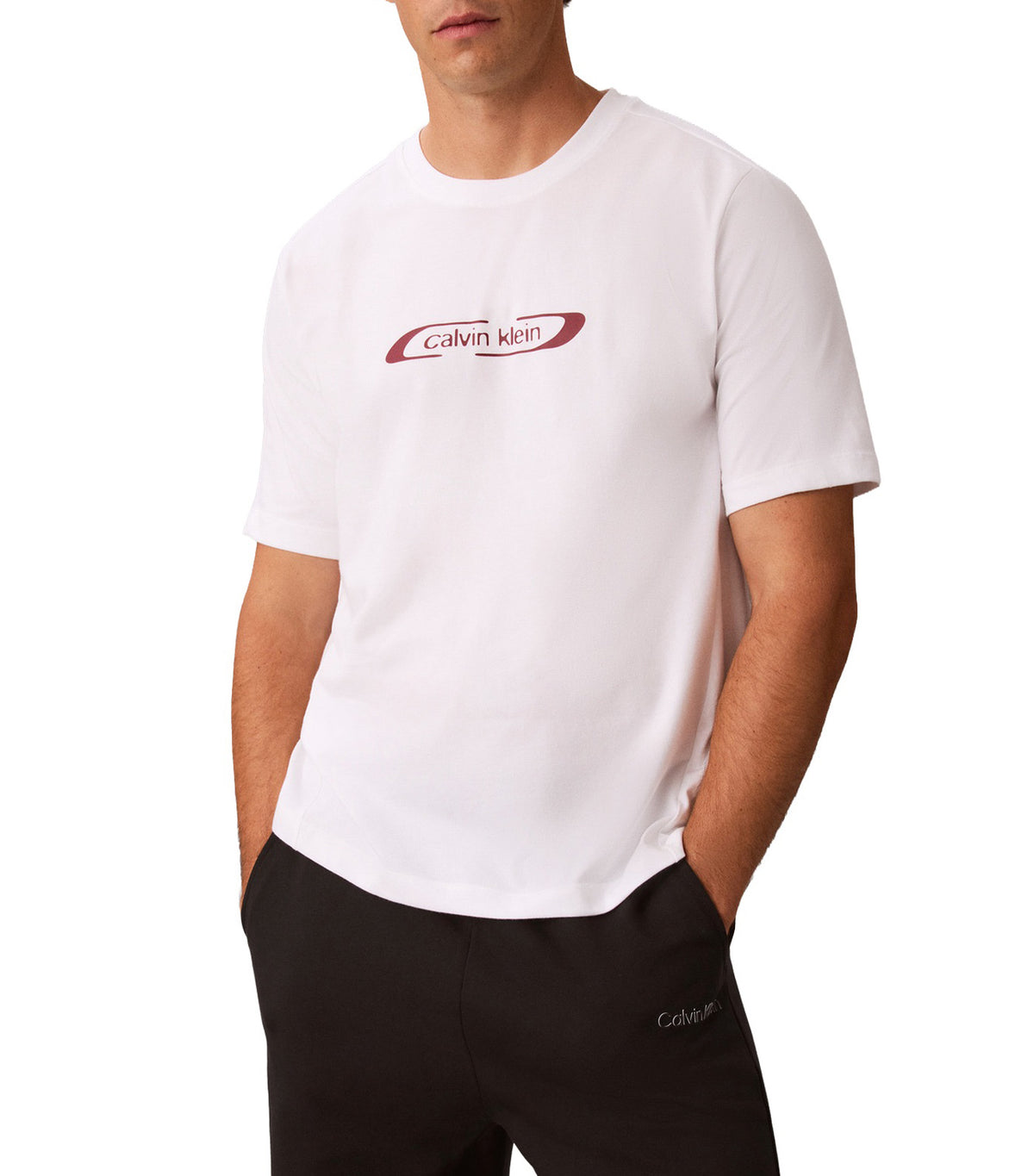 Active Top Classic White