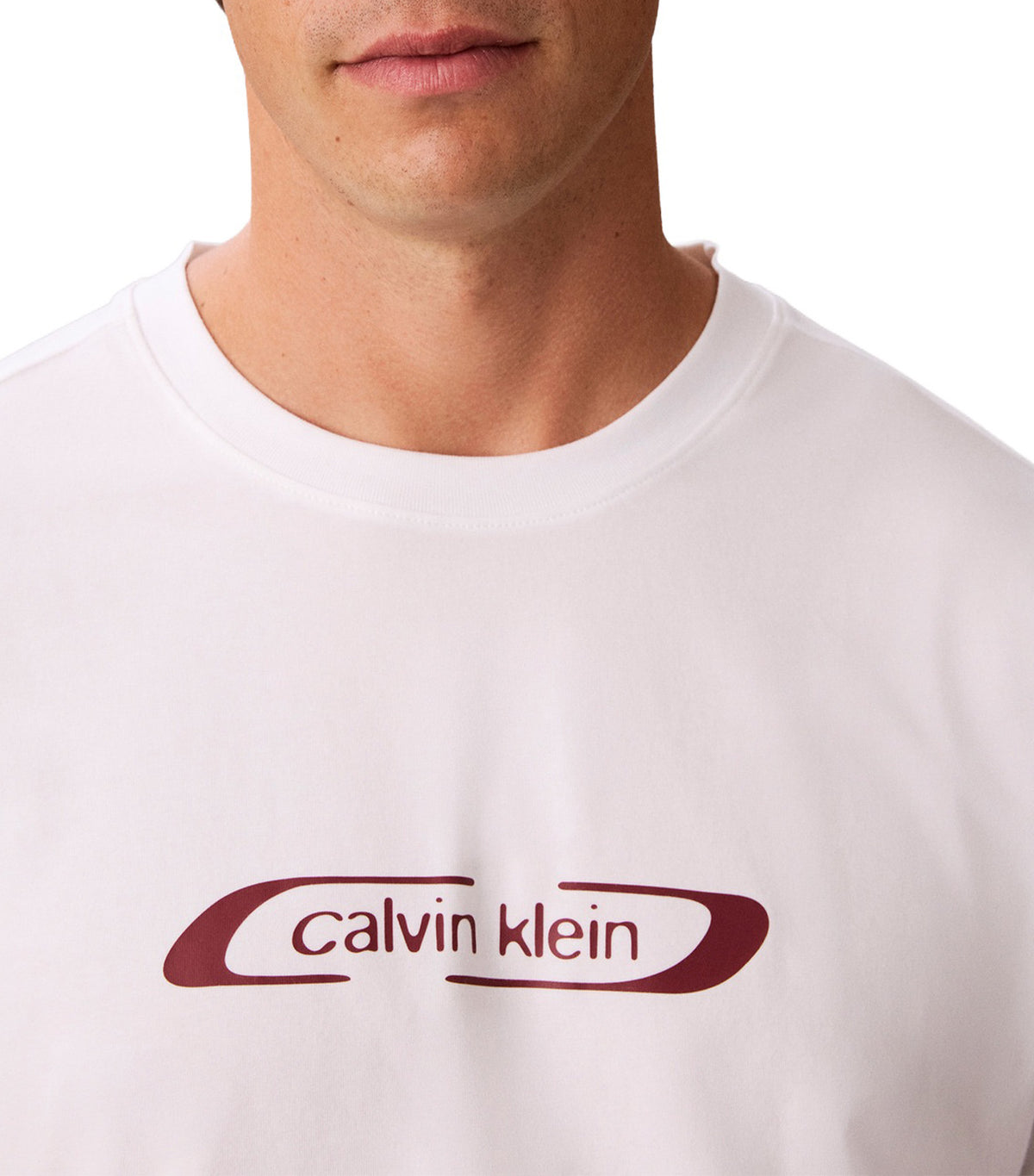 Active Top Classic White