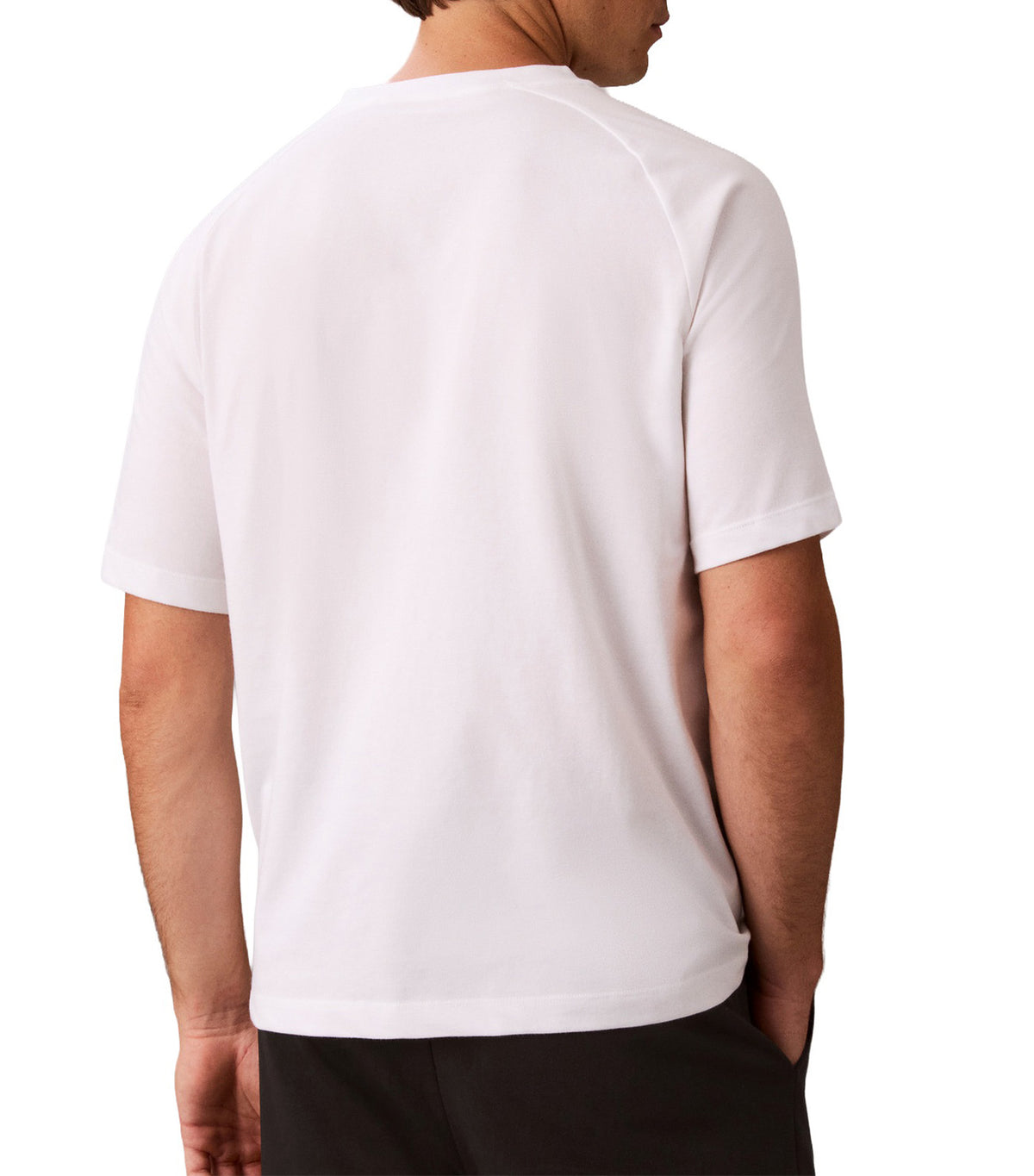 Active Top Classic White