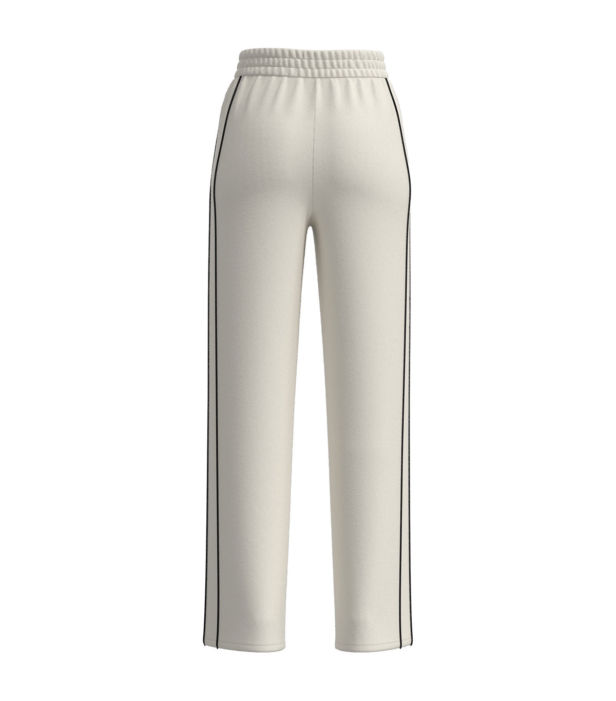 French Terry Wide Leg Sweatpants Tofu
