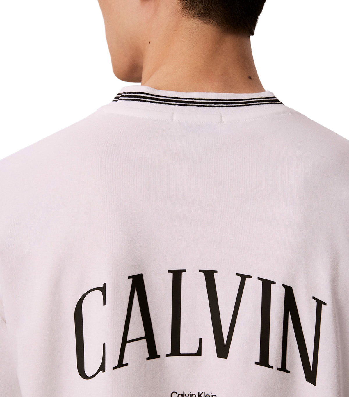 Easy Cooling Graphic Logo Tee Bright White
