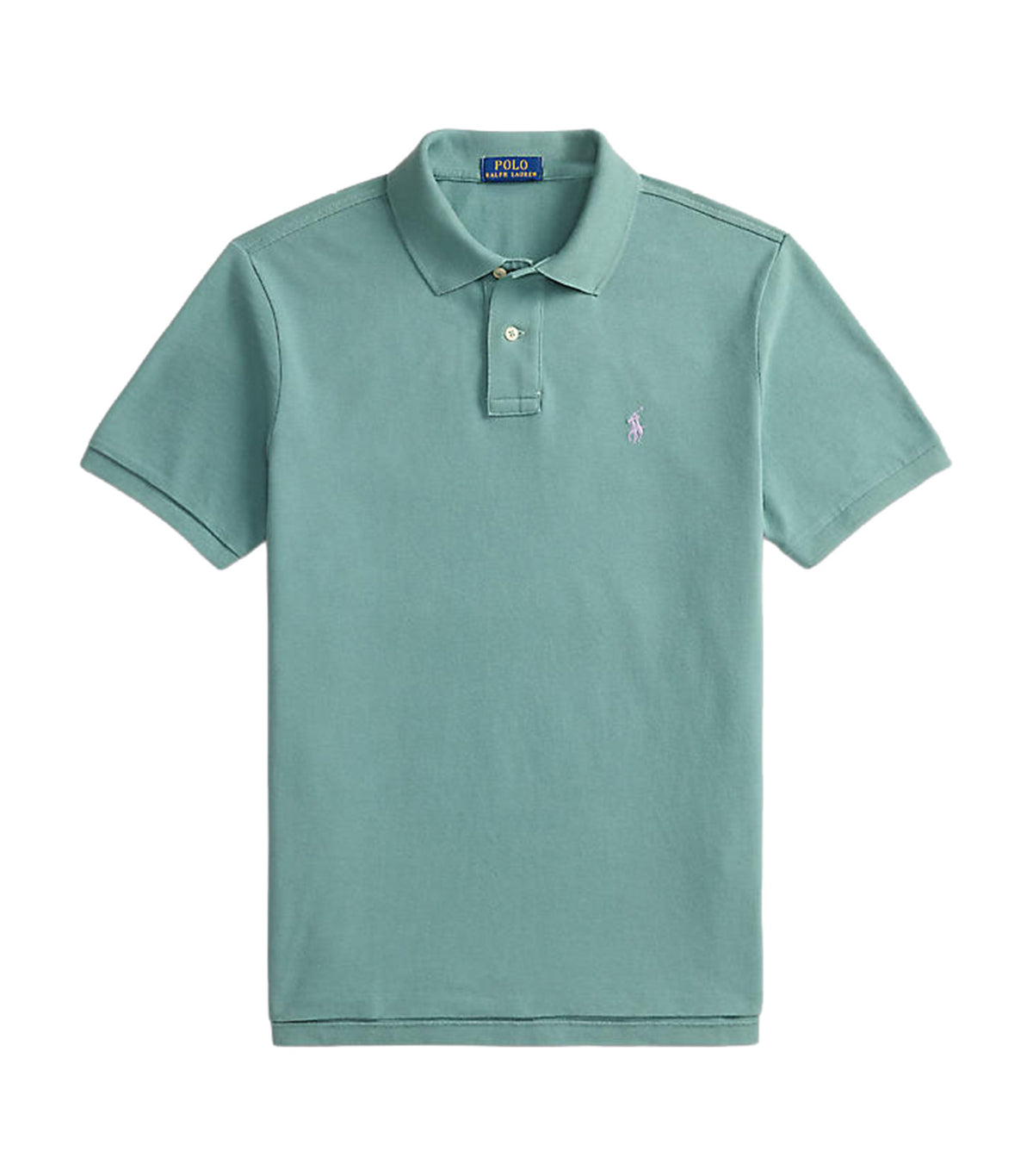 Men's The Iconic Mesh Polo Shirt Green