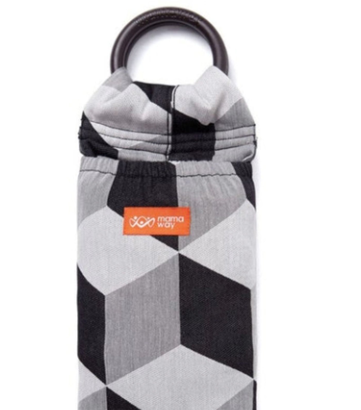 Mamaway Baby Ring Sling Geometric Cube