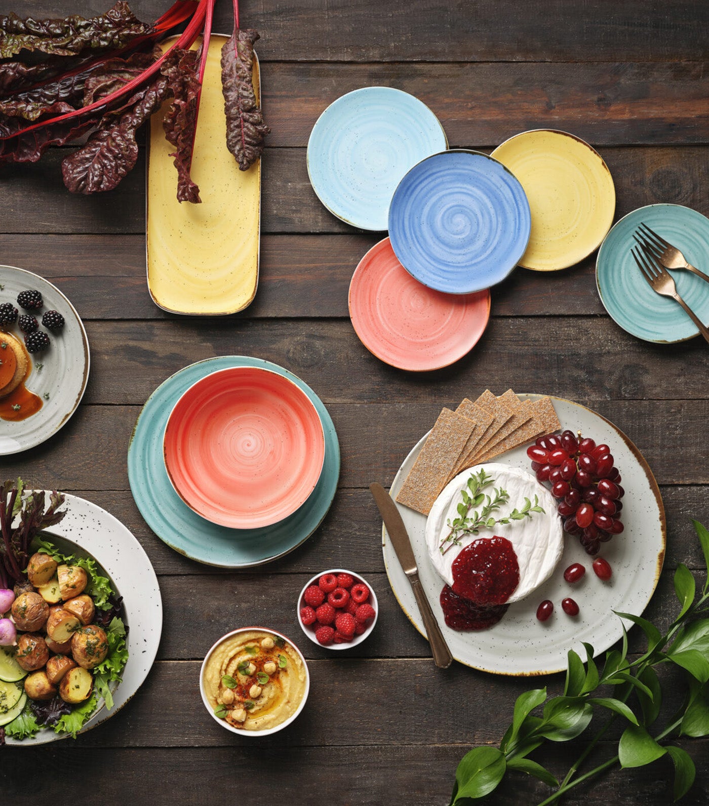 Rustico Collection