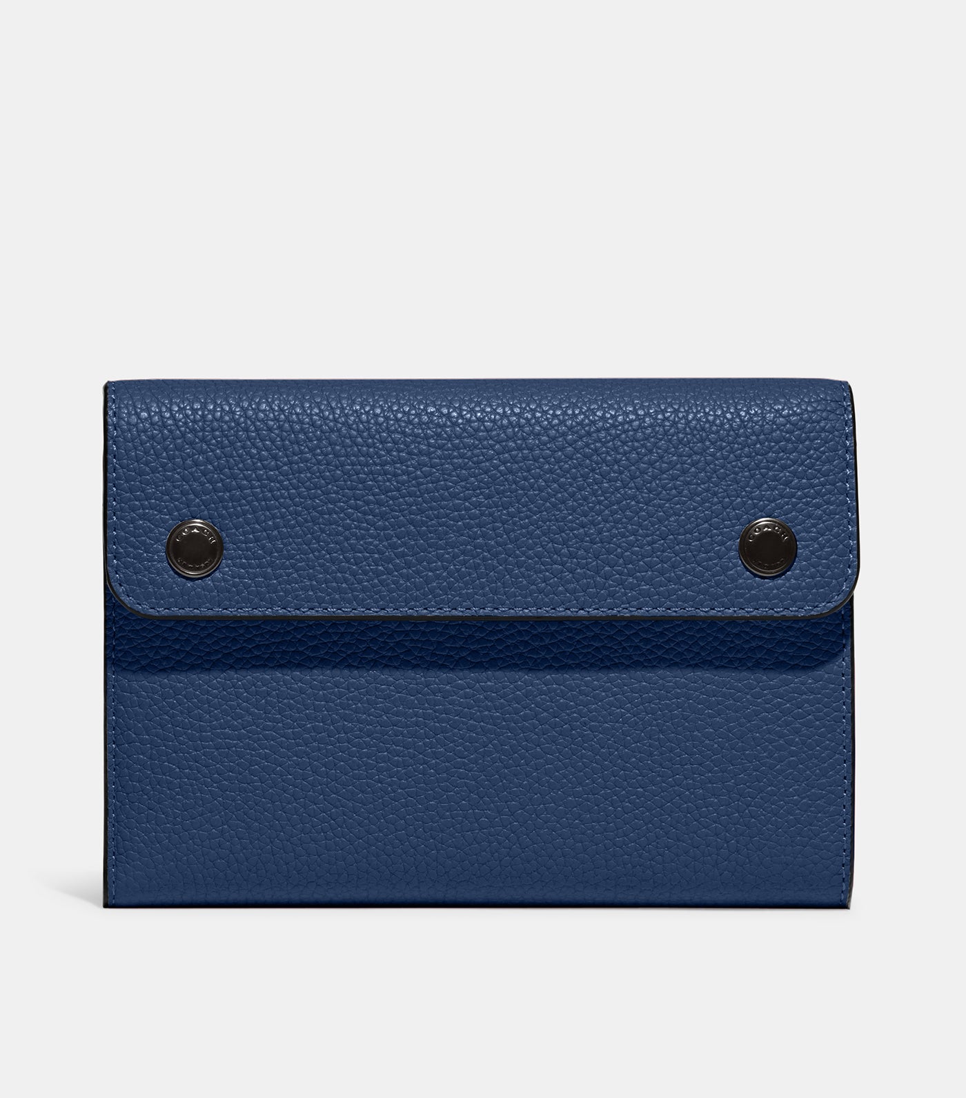 Complimentary Travel Wallet Deep Blue