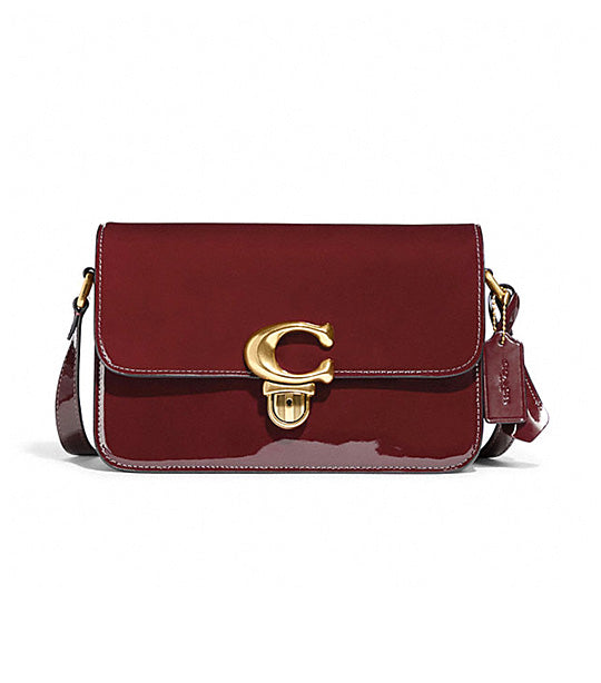 Coach wine purse Clearance